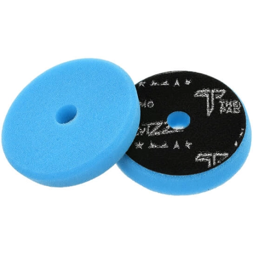 ZVIZZER TRAPEZ THERMO PAD BLUE 90/20/80mm mocno tnący pad polerski
